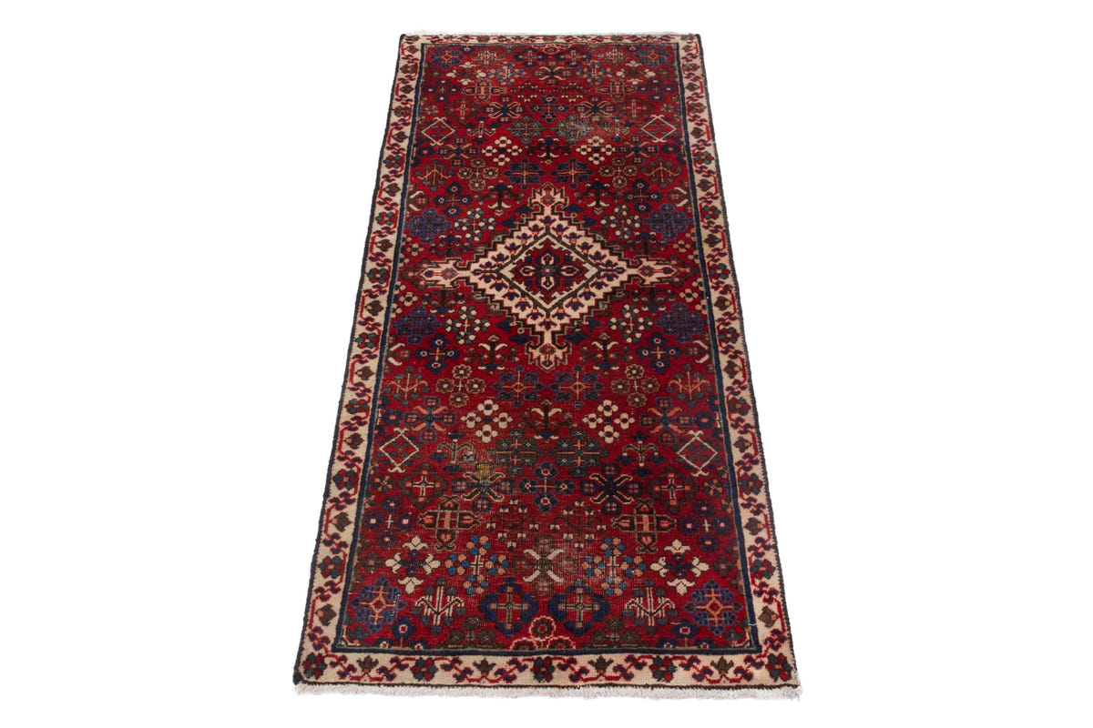 3976, Persian Joshaghan Area Rug