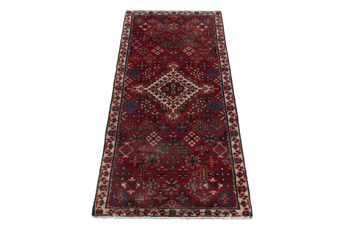 3976, Persian Joshaghan Area Rug