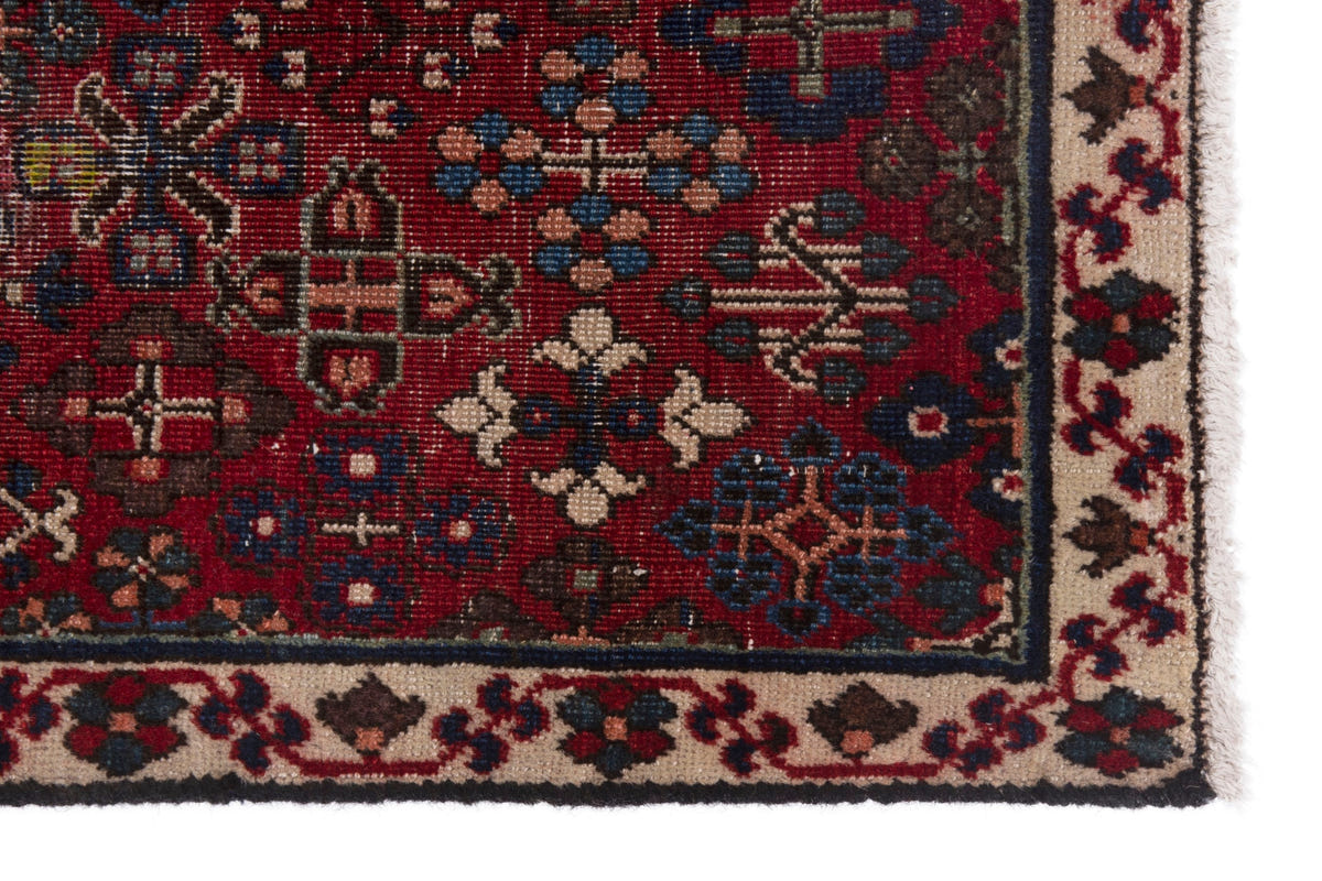 3976, Persian Joshaghan Area Rug
