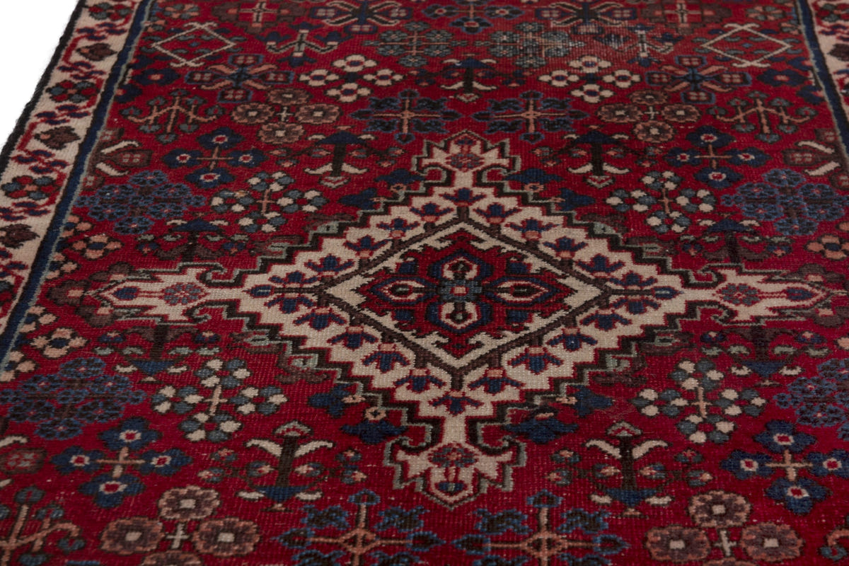 3976, Persian Joshaghan Area Rug