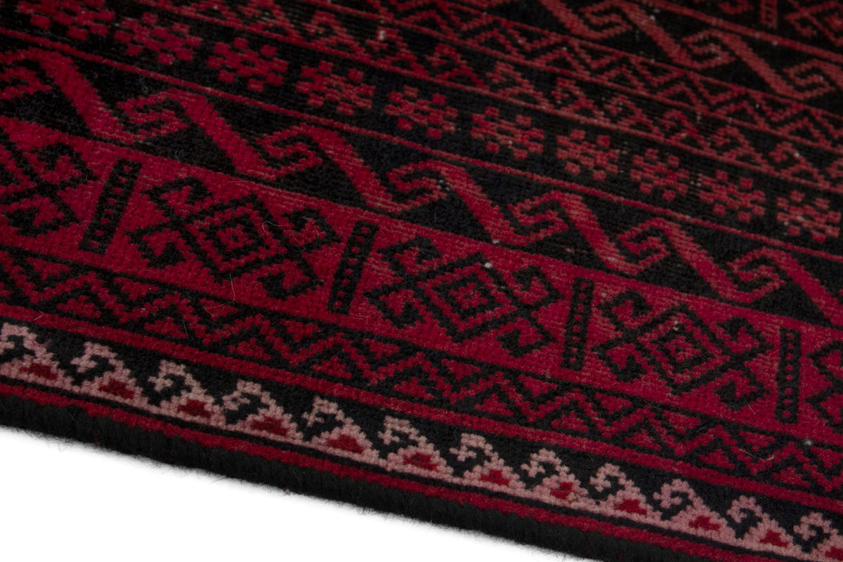 3977, Persian Baluch Area Rug
