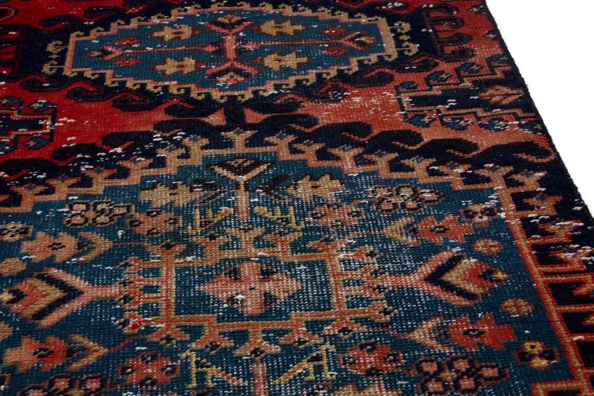 3981, Persian Vist Runner Rug