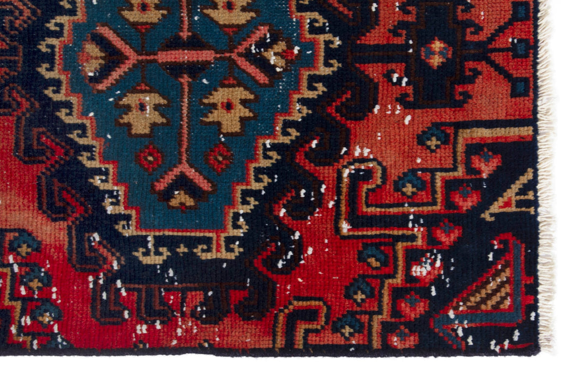 3981, Persian Vist Runner Rug