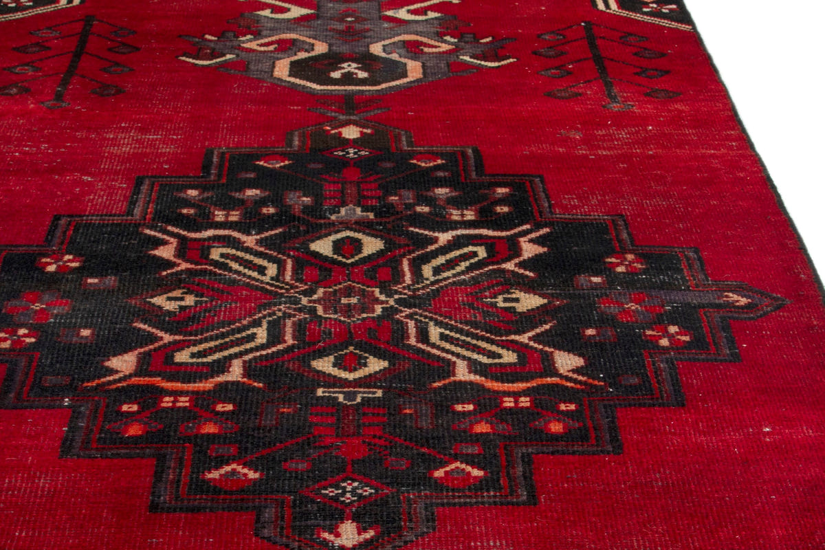 3986, Persian Ferdos Area Rug