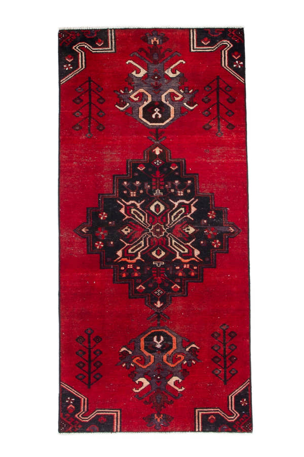 3986, Persian Ferdos Area Rug