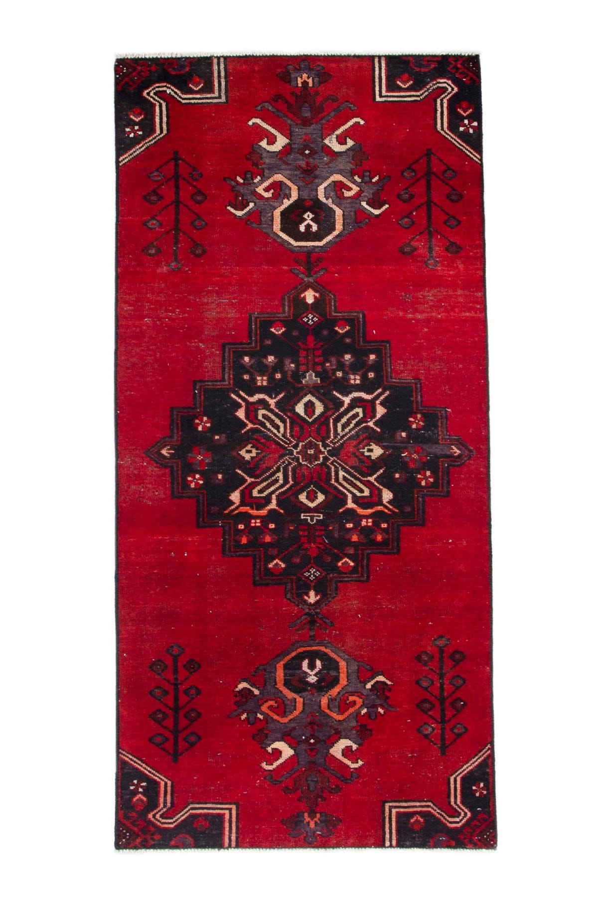 3986, Persian Ferdos Area Rug