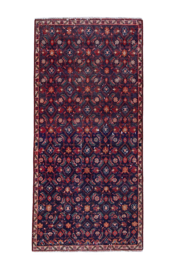 3989, Persian Mahal Area Rug