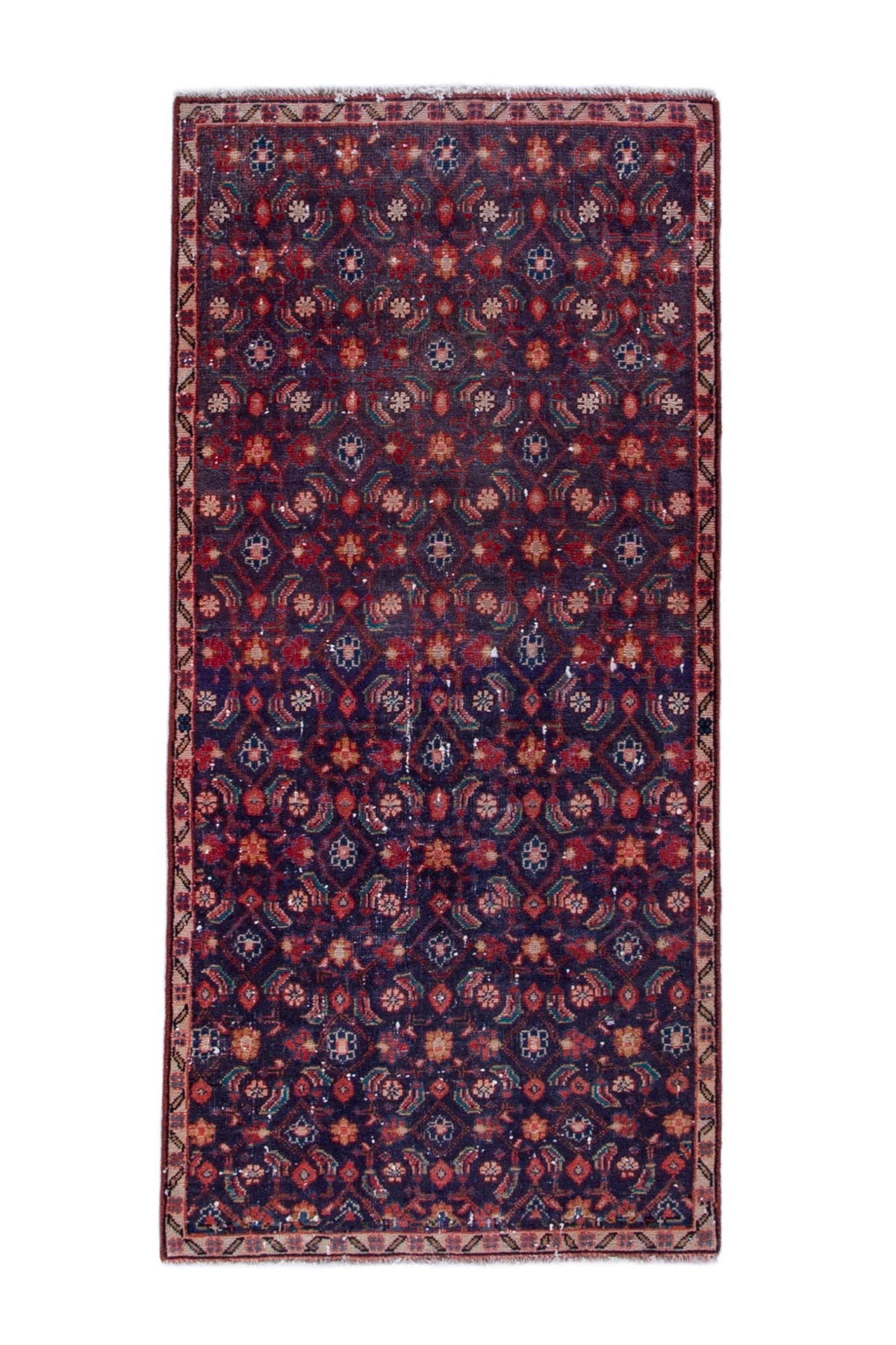 3989, Persian Mahal Area Rug