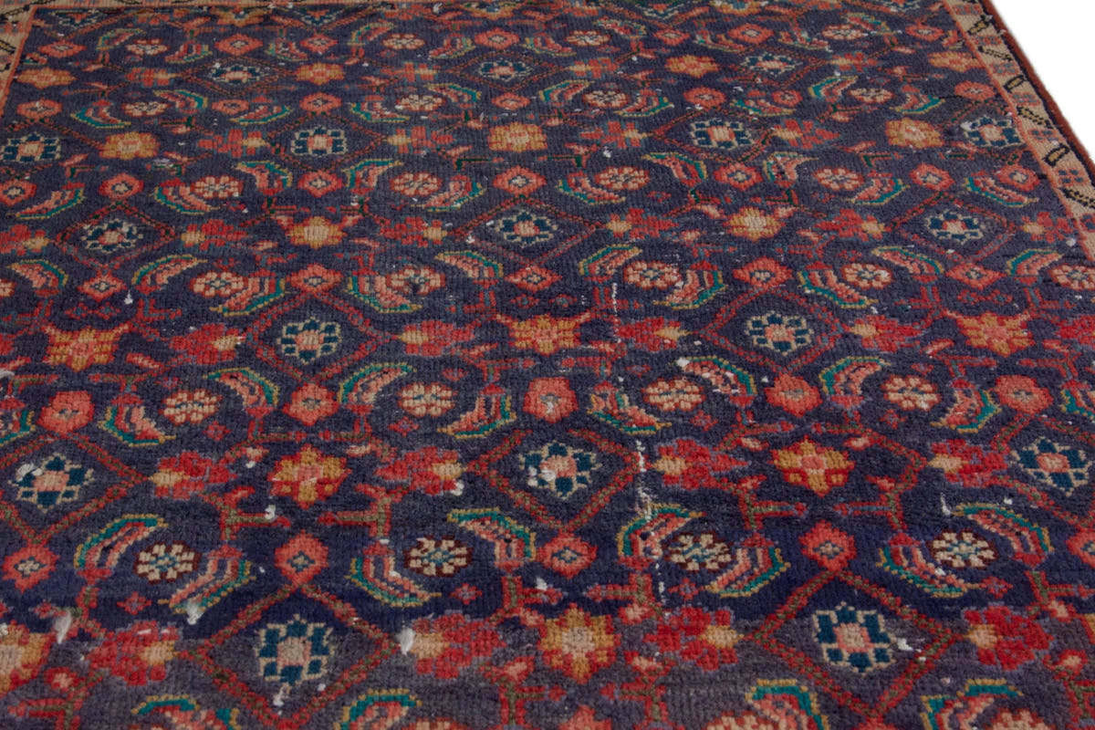 3989, Persian Mahal Area Rug