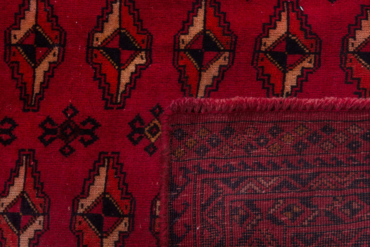 3993, Persian Baluch Area Rug