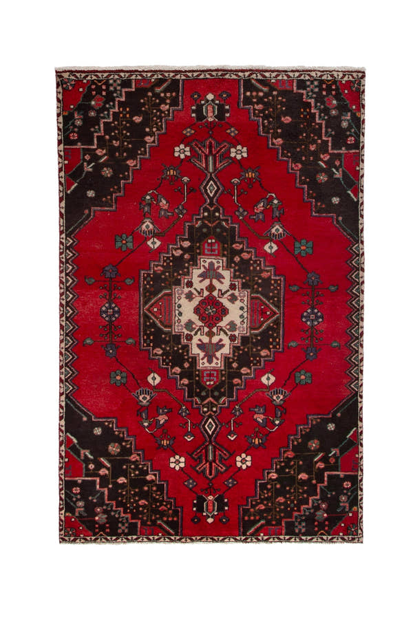 3994, Persian Toyserkan Area Rug