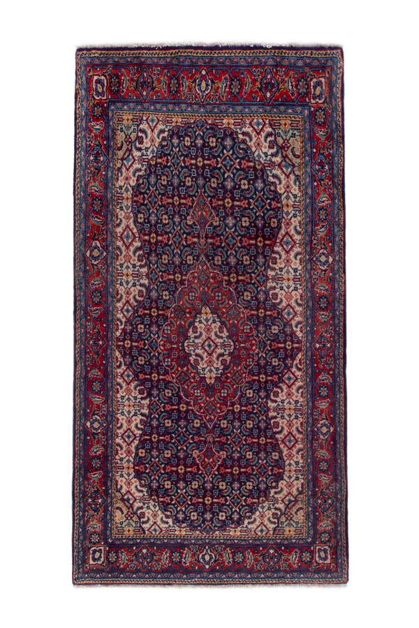 4000, Persian Mahal Area Rug