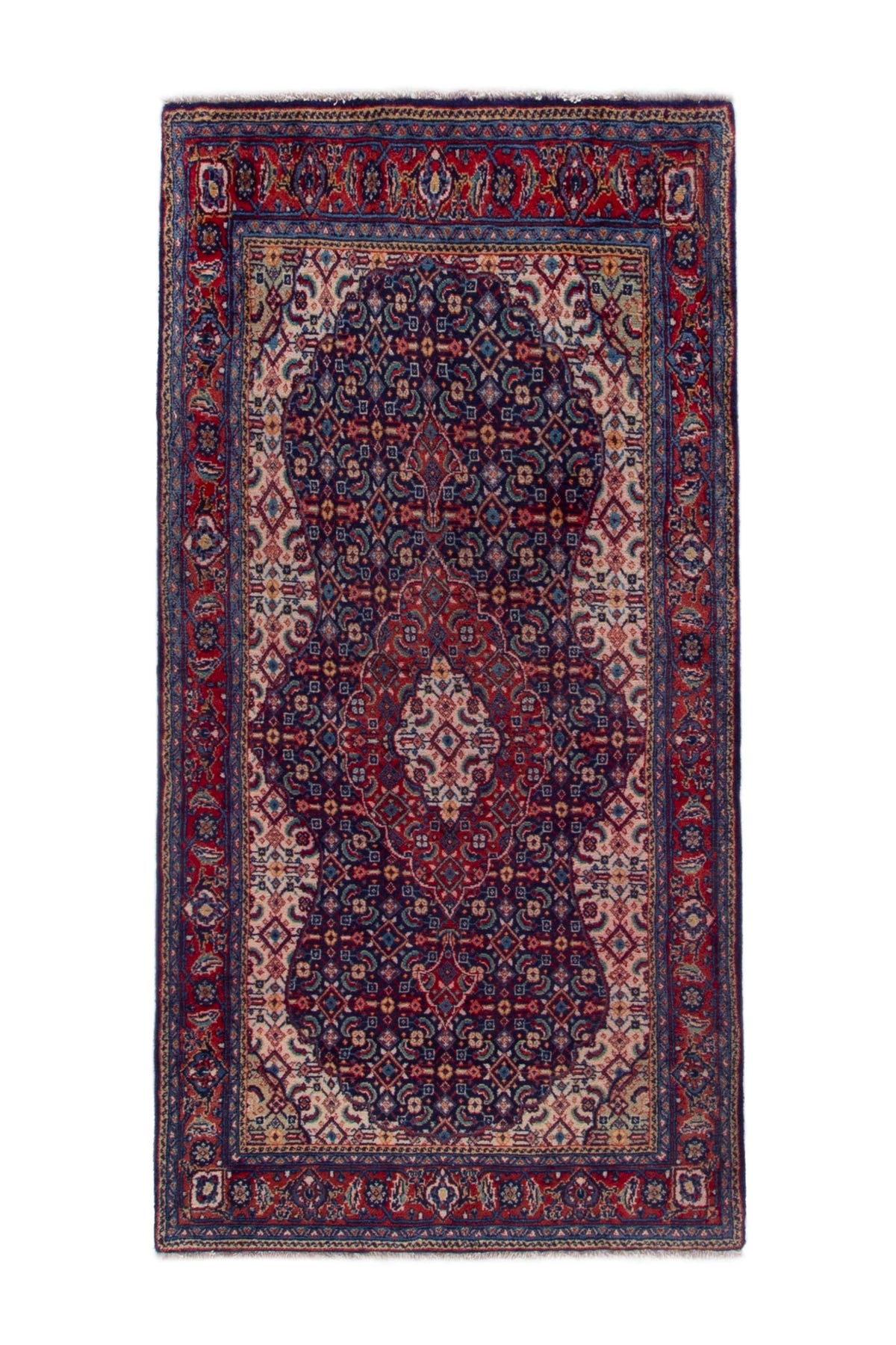 4000, Persian Mahal Area Rug