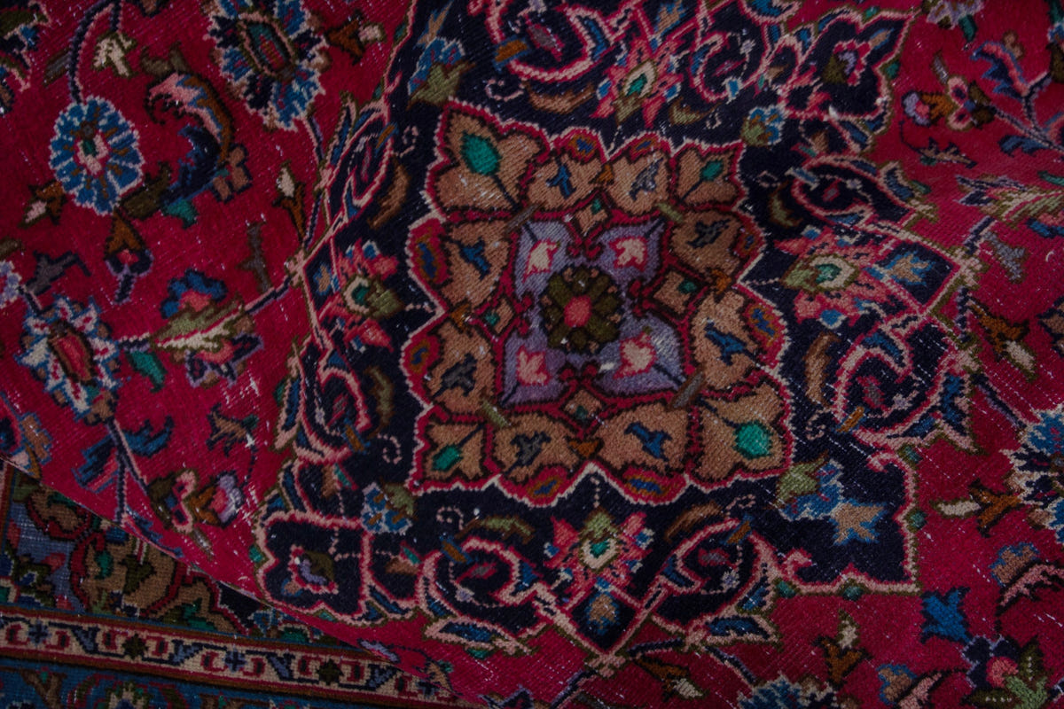 4003, Persian Kashmar Oversized Rug