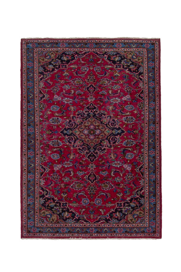 4003, Persian Kashmar Oversized Rug