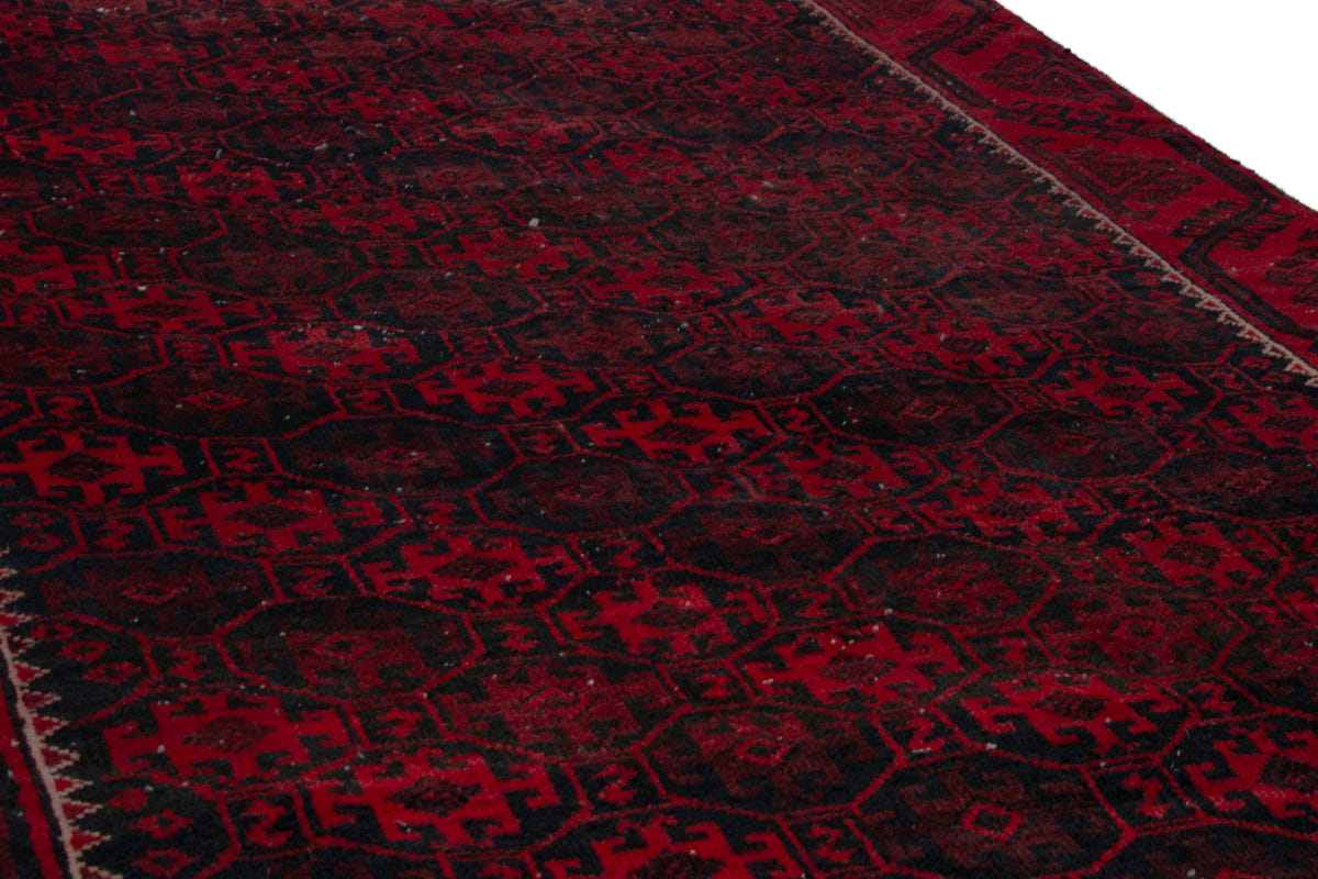 4004, Persian Baluch Area Rug
