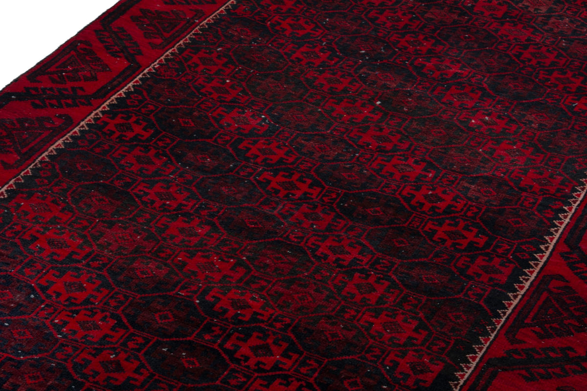 4004, Persian Baluch Area Rug