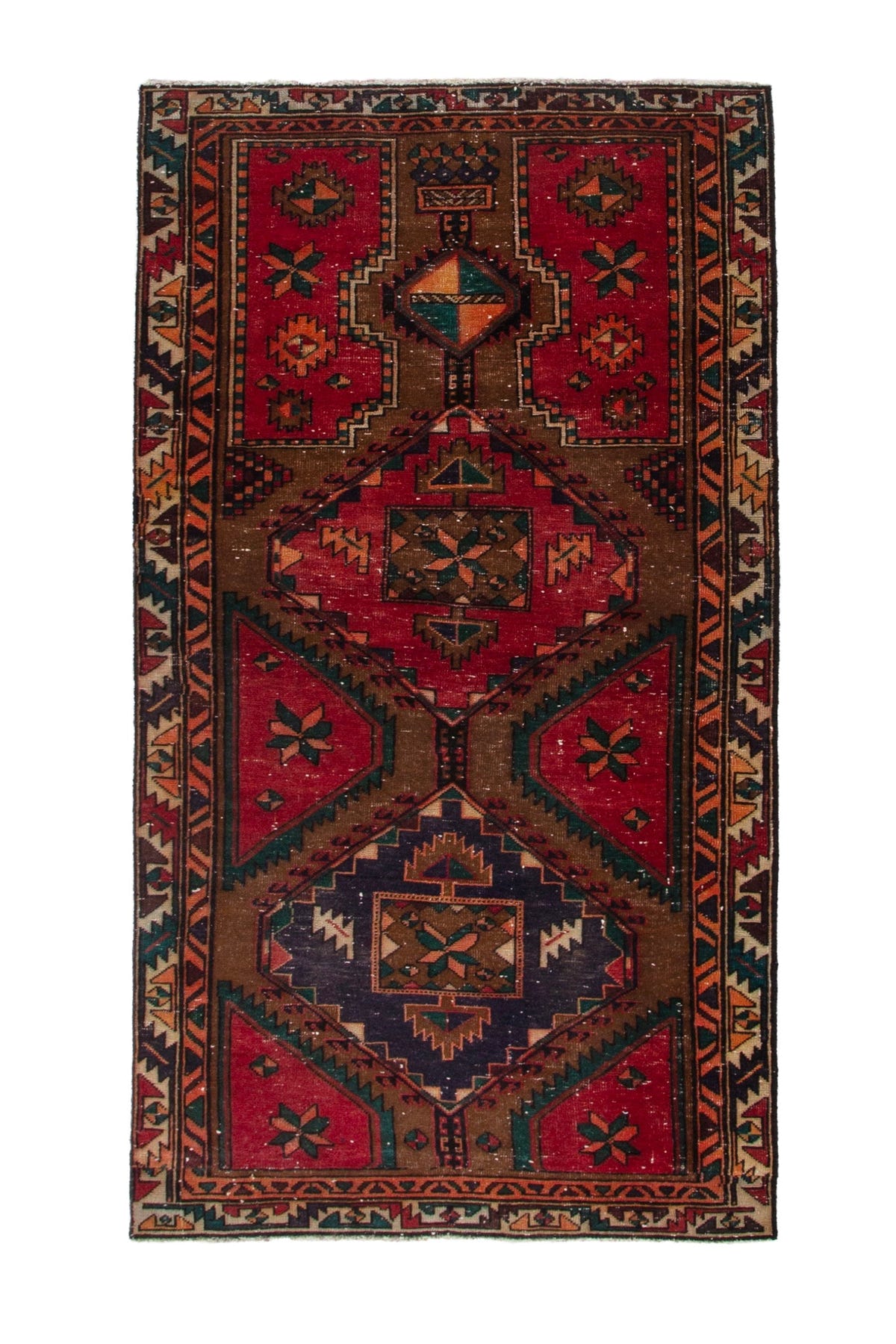4005, Persian Azerbaijan Area Rug