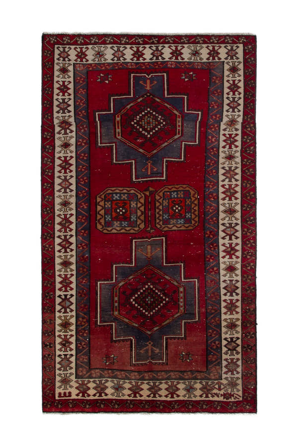 4010, Persian Ardabil Area Rug