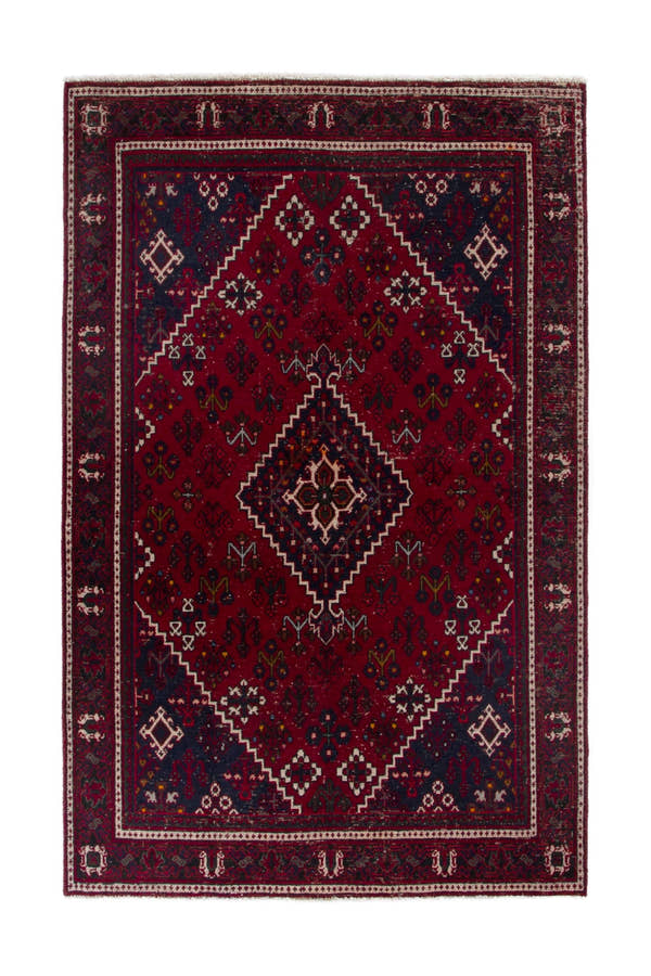4015, Persian Joshaghan Area Rug