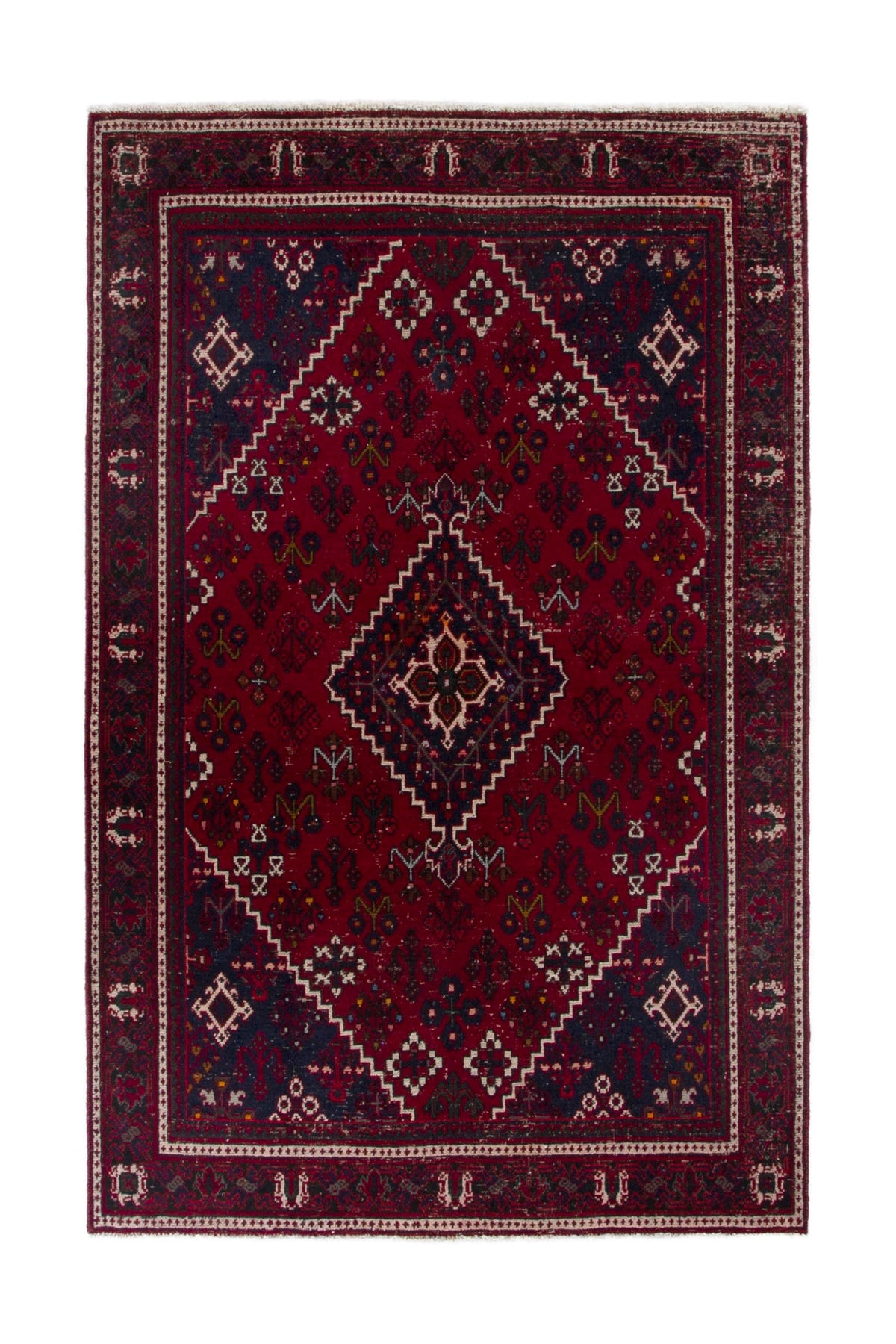 4015, Persian Joshaghan Area Rug