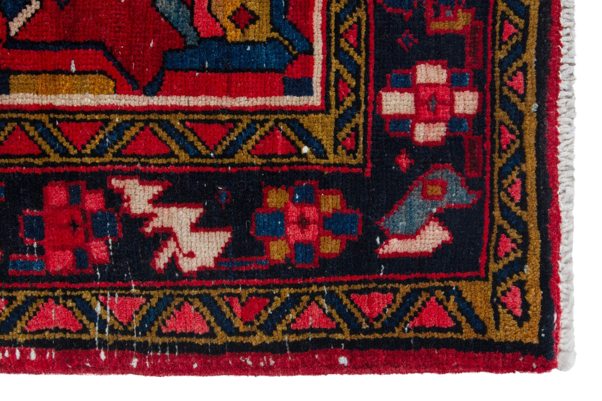 4021, Persian Goravan Runner Rug