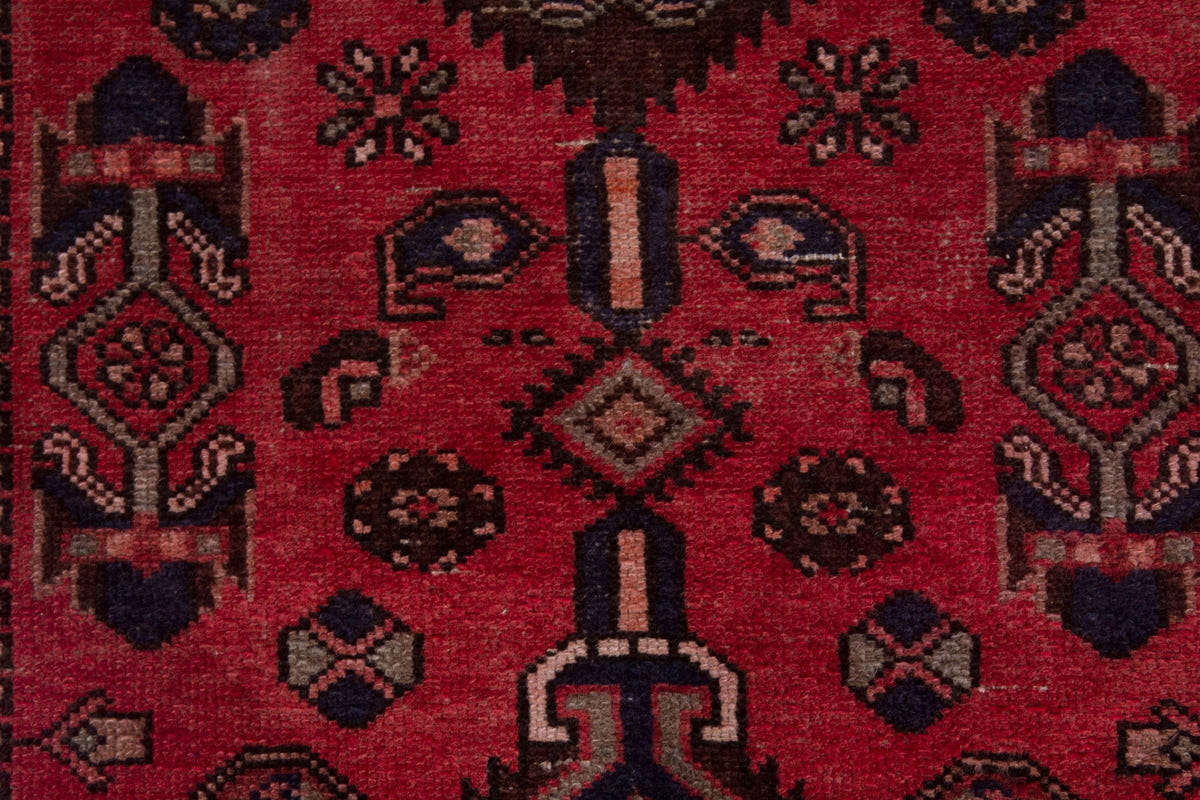 4023, Persian Zanjan Runner Rug