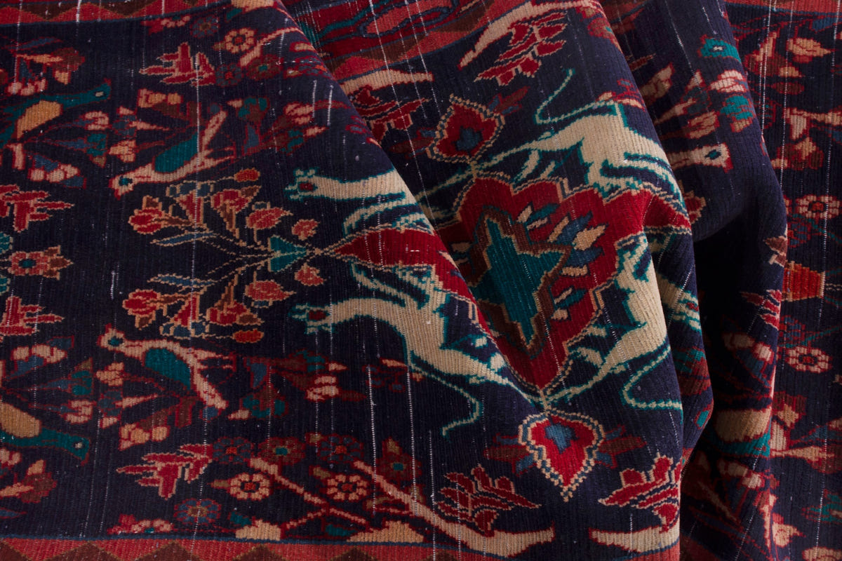 4024, Persian Arak Runner Rug