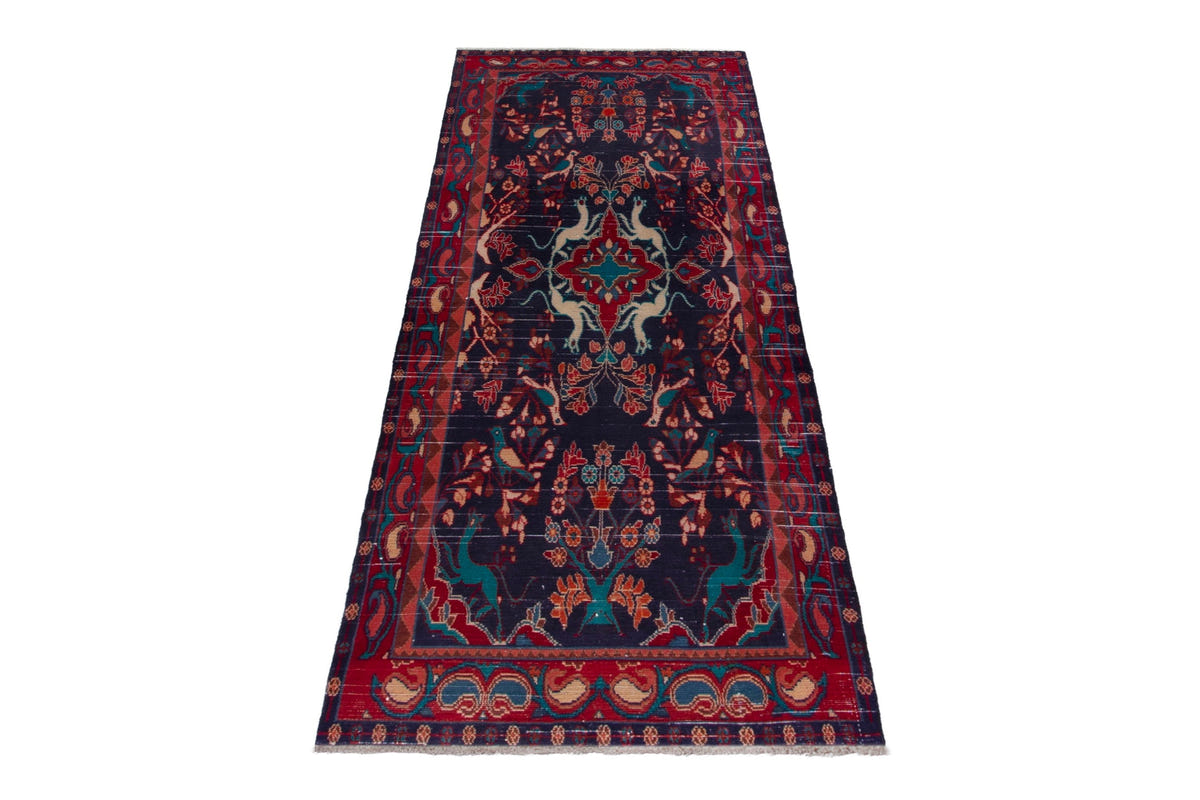 4024, Persian Arak Runner Rug