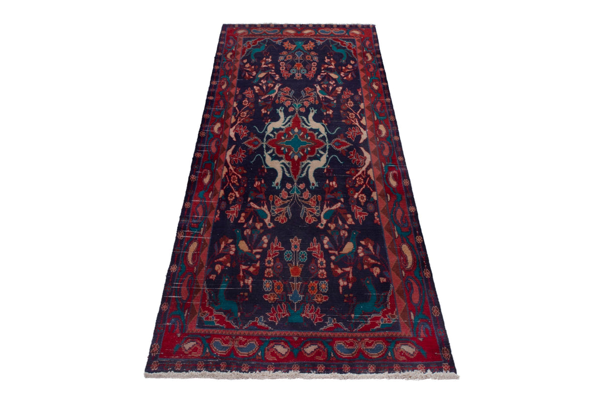 4024, Persian Arak Runner Rug