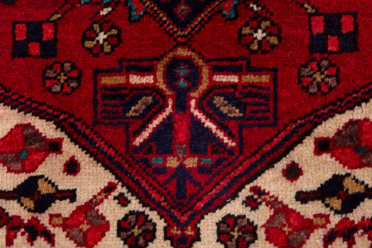 4025, Persian Goravan Runner Rug