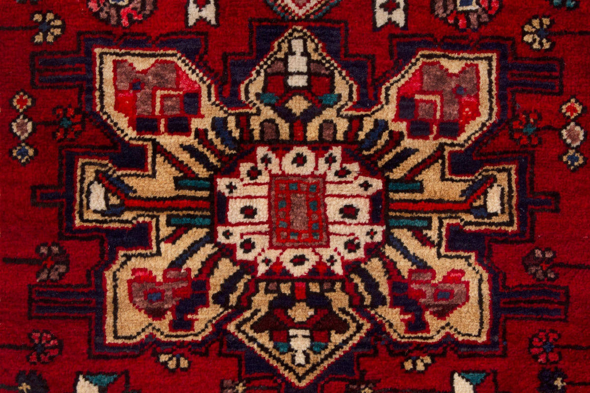 4025, Persian Goravan Runner Rug