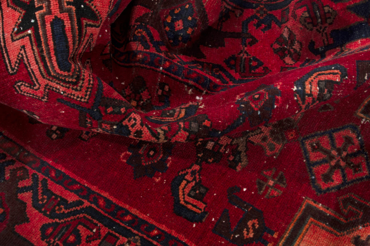 4029, Persian Zanjan Runner Rug