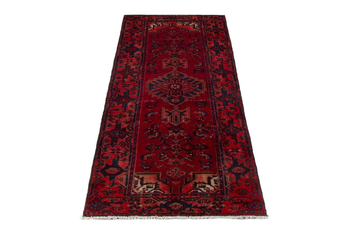 4029, Persian Zanjan Runner Rug