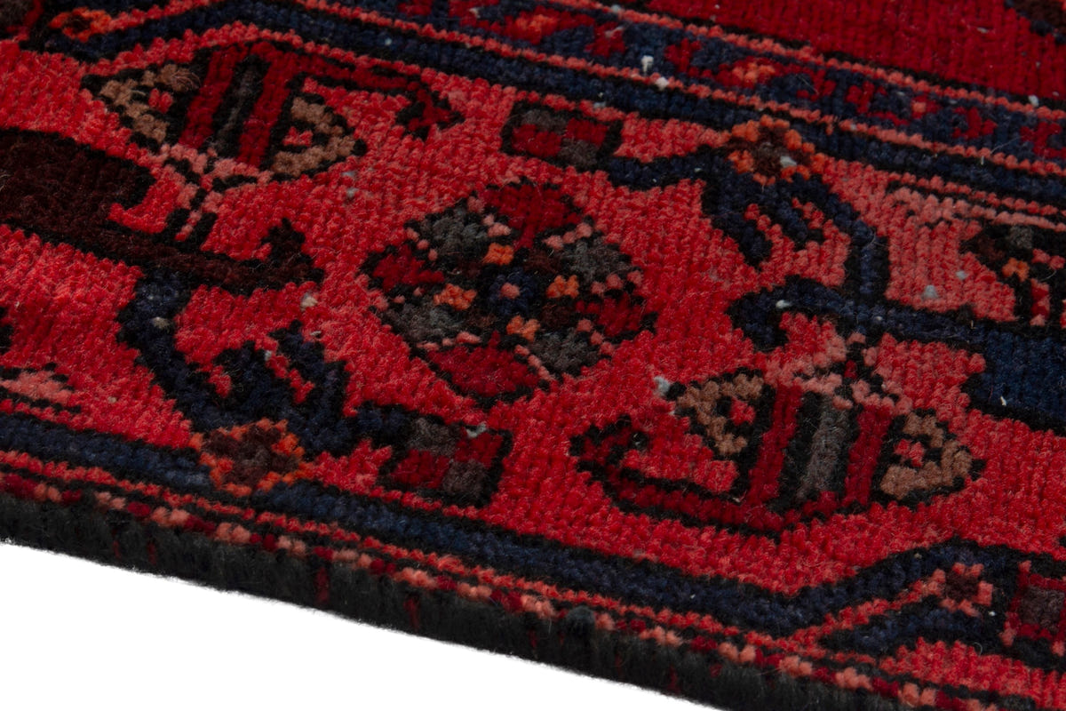 4029, Persian Zanjan Runner Rug