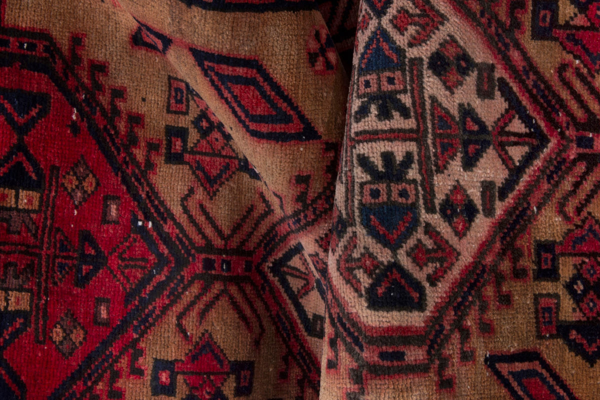 4030, Persian Azerbaijan Runner Rug