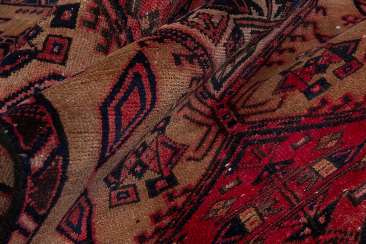 4030, Persian Azerbaijan Runner Rug