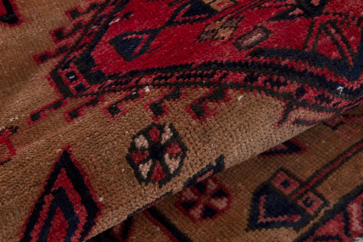 4030, Persian Azerbaijan Runner Rug