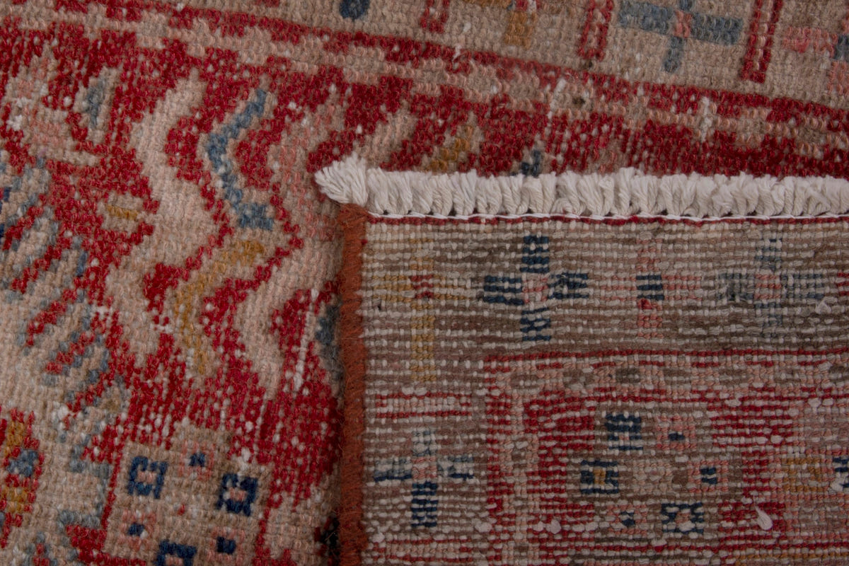 4041, Persian Gharajeh Runner Rug