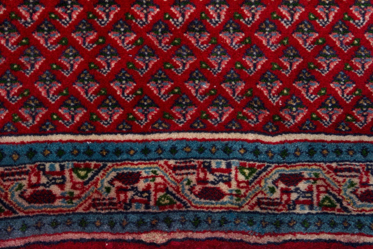 4042, Persian Arak Runner Rug