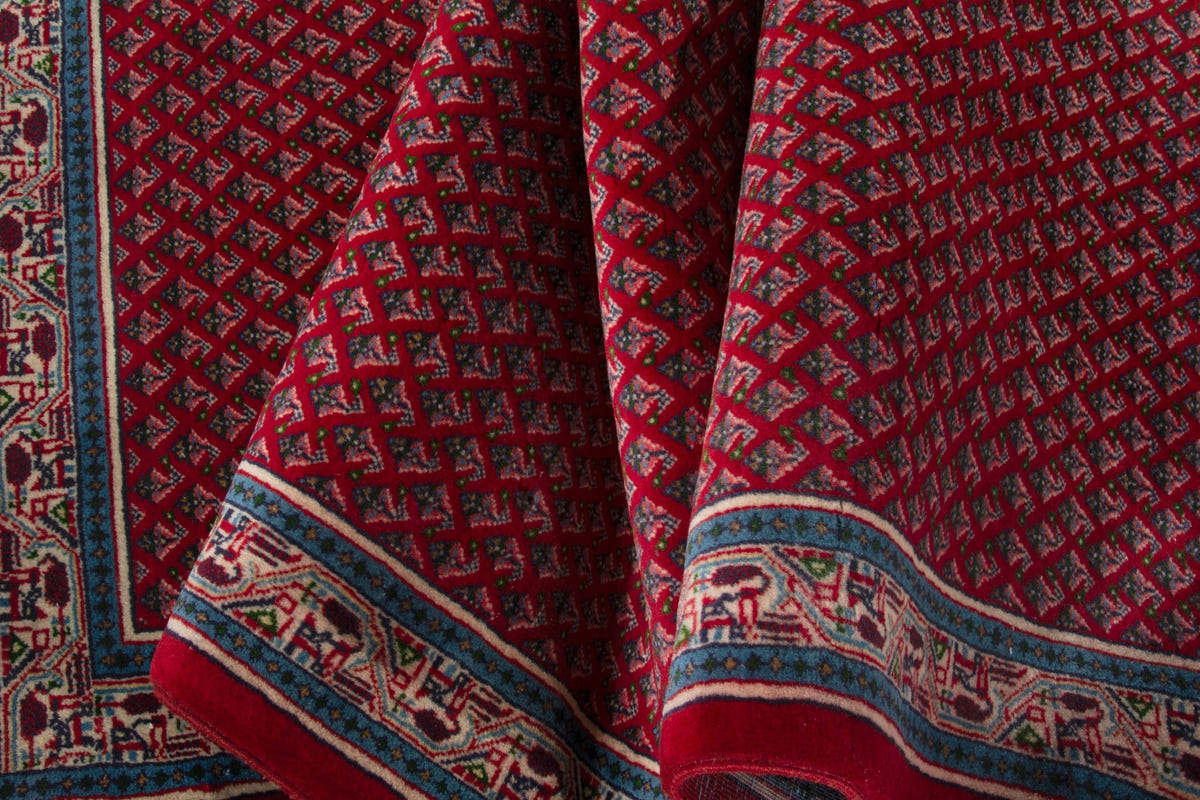 4042, Persian Arak Runner Rug