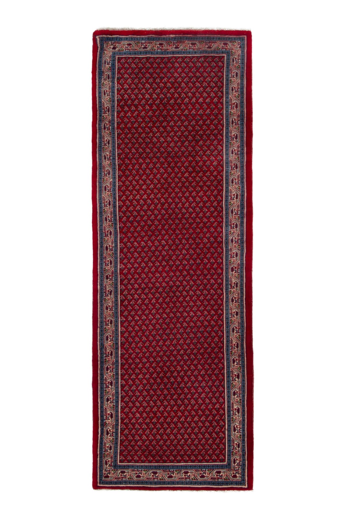 4042, Persian Arak Runner Rug