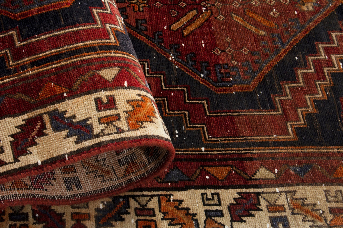 4043, Persian Azerbaijan Runner Rug