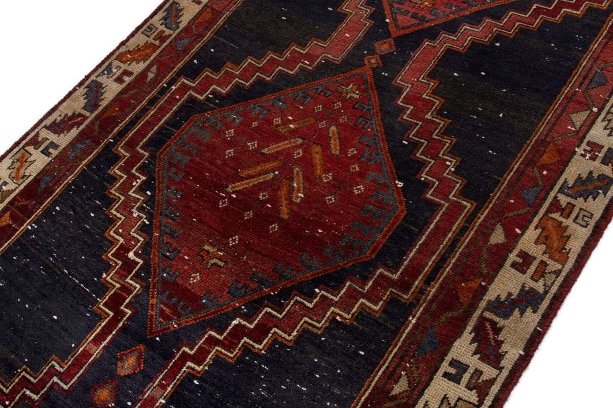 4043, Persian Azerbaijan Runner Rug
