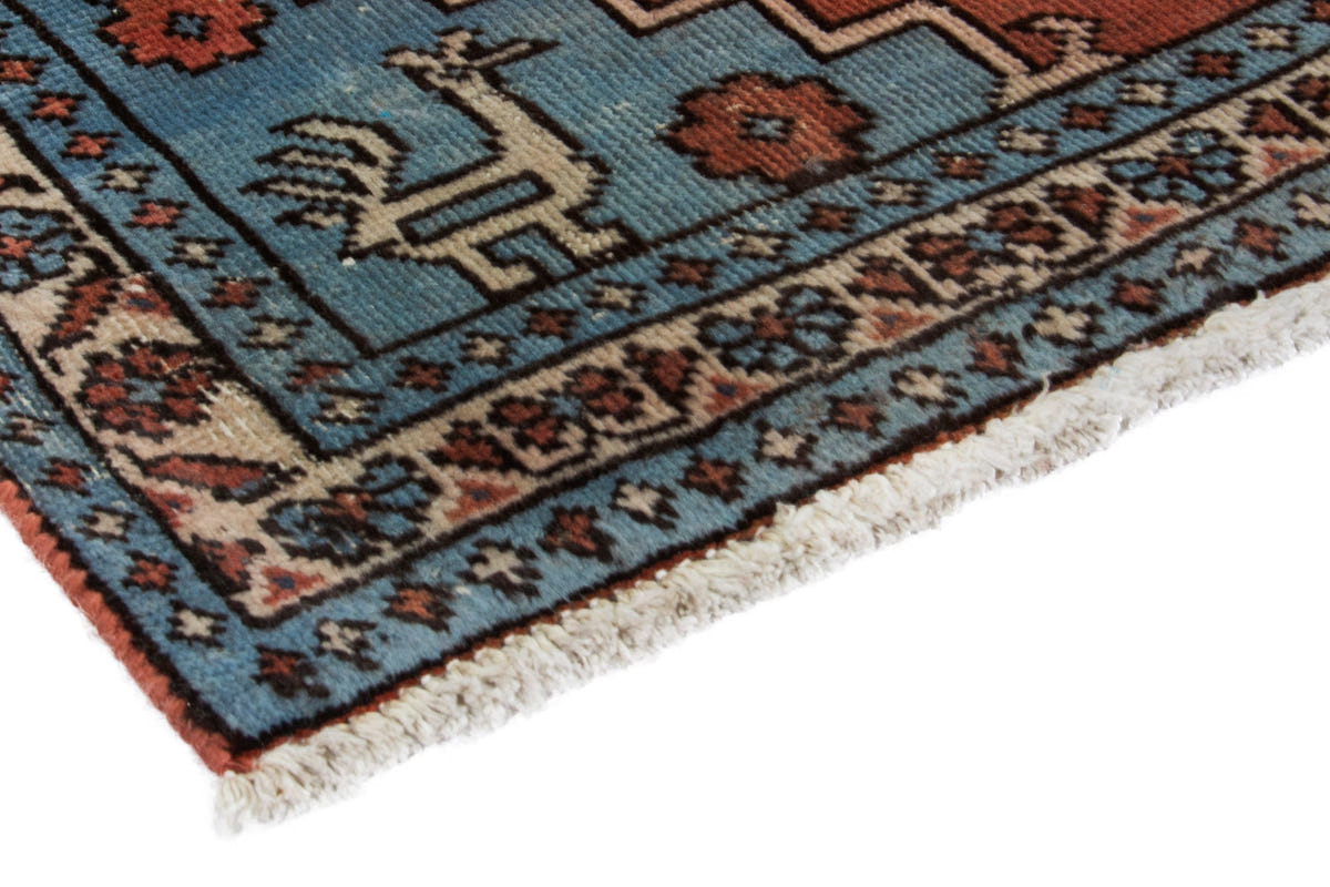 4044, Persian Ardabil Runner Rug