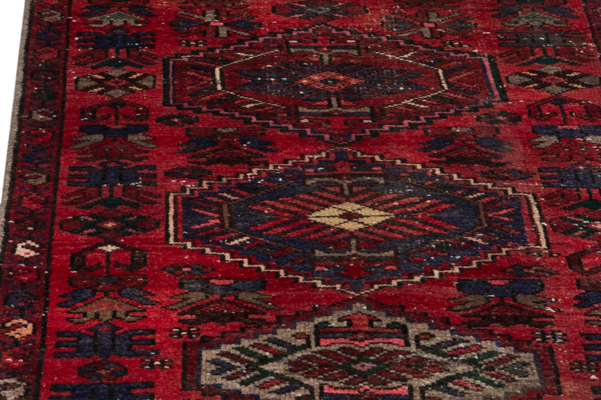 4045, Persian Zanjan Runner Rug