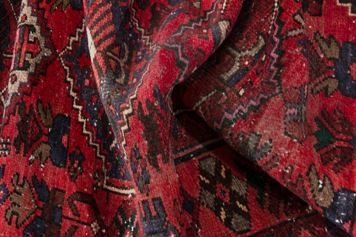 4045, Persian Zanjan Runner Rug
