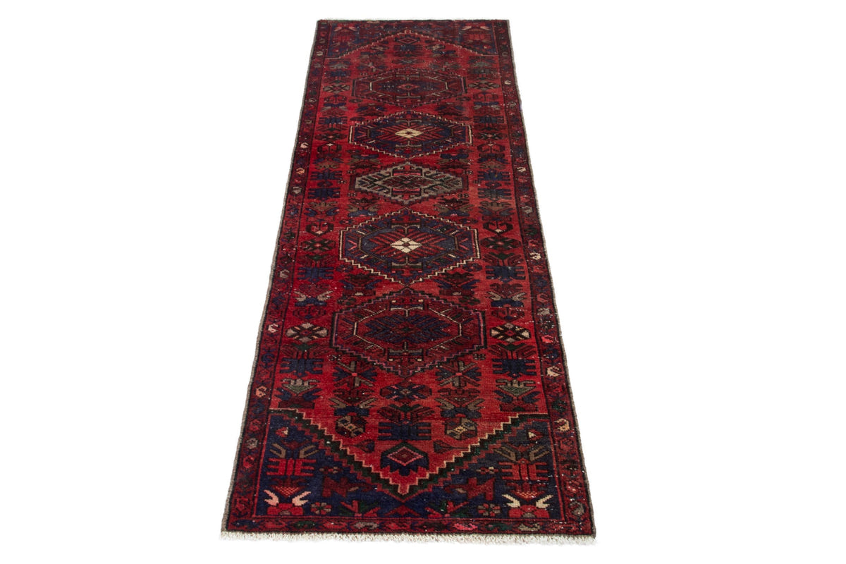 4045, Persian Zanjan Runner Rug
