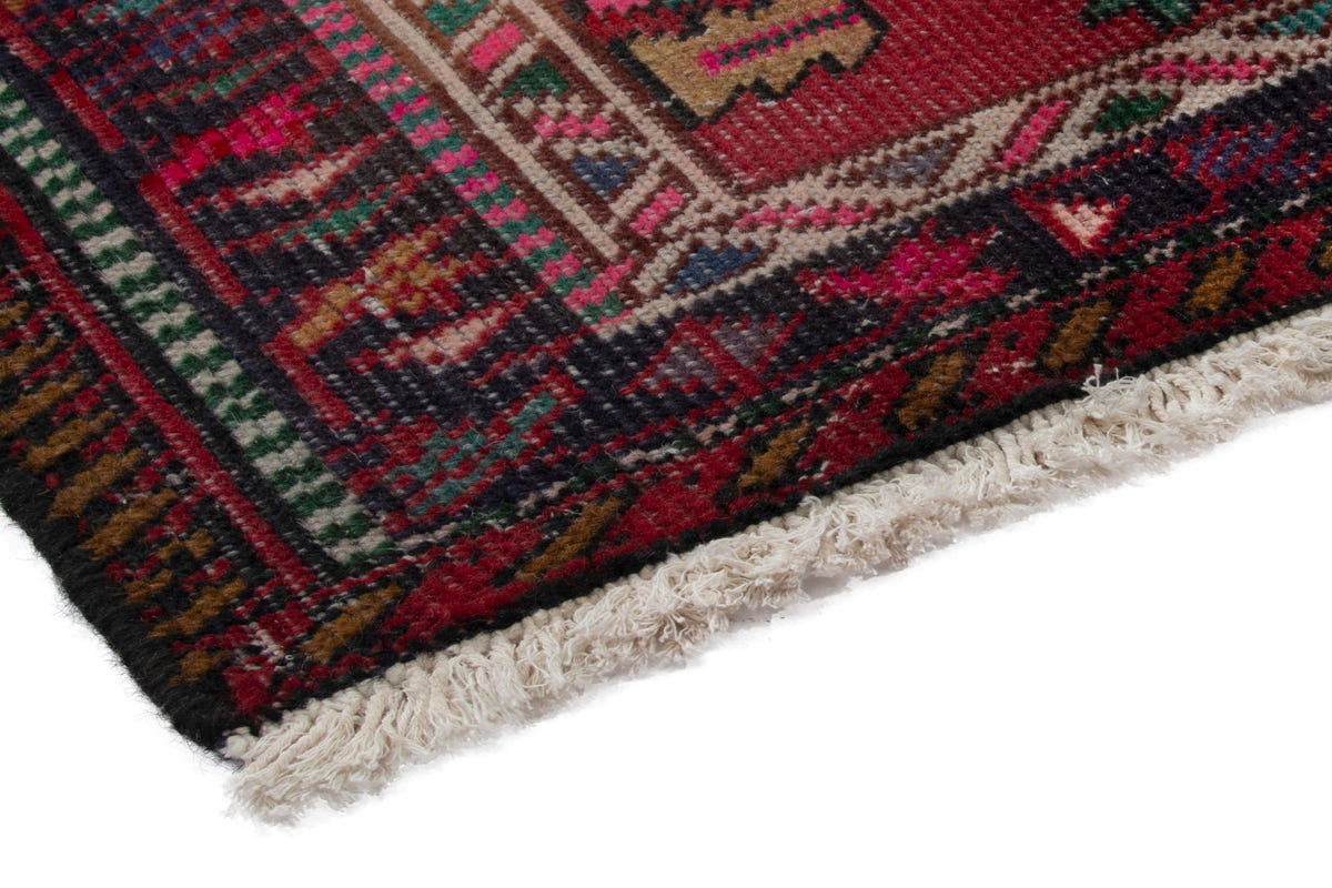 4047, Persian Gharajeh Runner Rug
