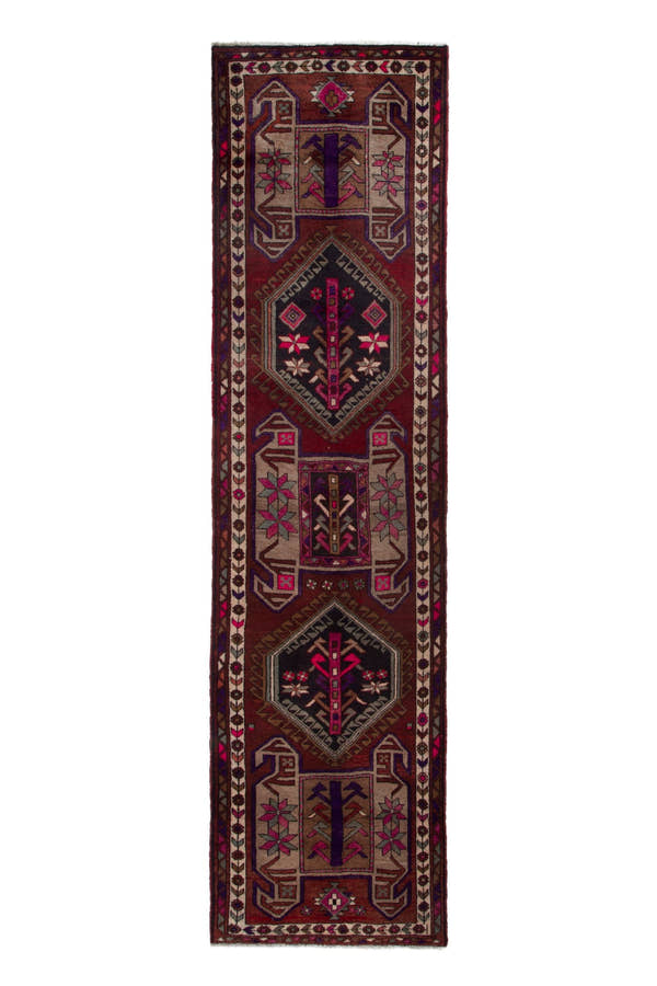 4048, Persian Azerbaijan Runner Rug